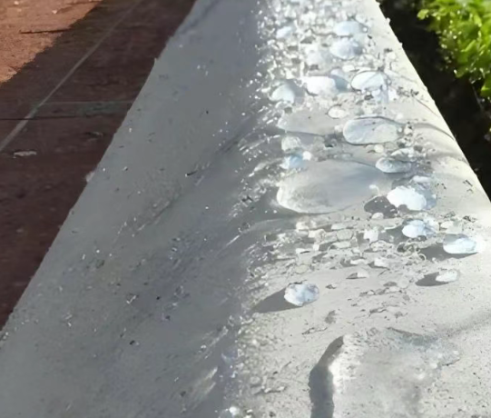 濂溪硅烷浸渍涂料在混凝土保护中的应用