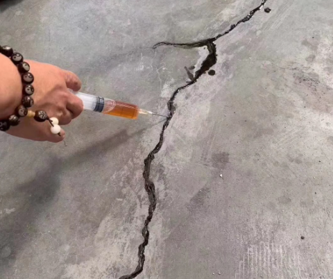 濂溪混凝土裂缝修补技术详解​