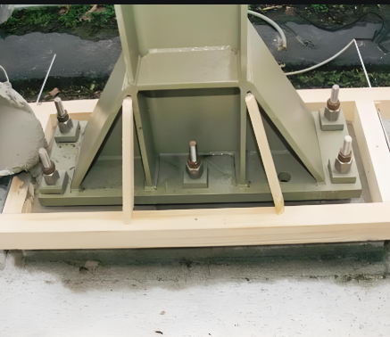 濂溪支座灌浆料，支座砂浆施工流程详解​