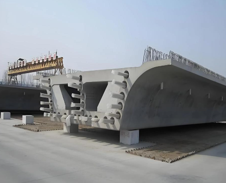 濂溪抗冻压浆料的特点及标准化施工工艺