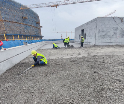 濂溪轻集料混凝土施工流程及注意事项